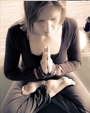 Kim - Yoga and Meditation Teacher