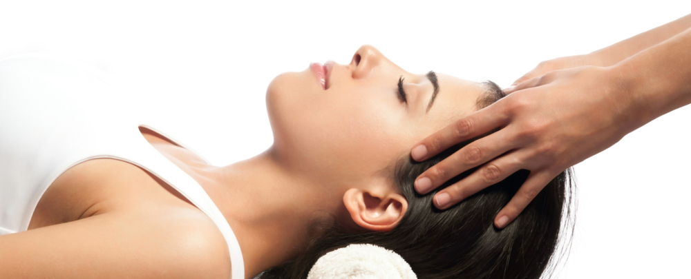 Head Massage Treatment