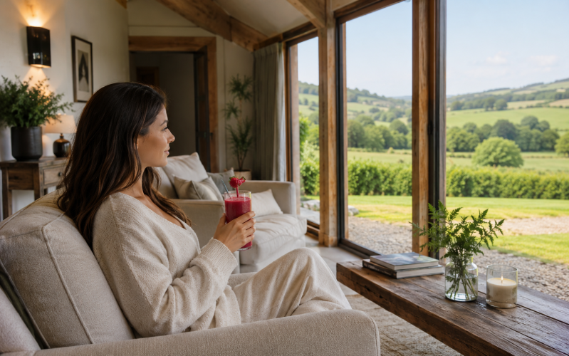 how long should a detox retreat be featured image