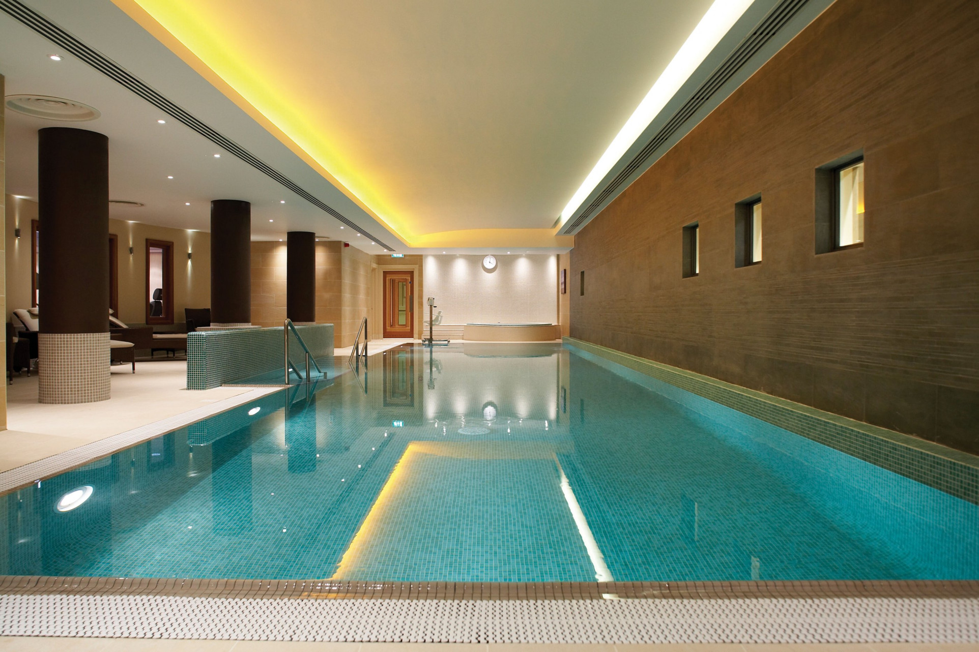 pool painswick