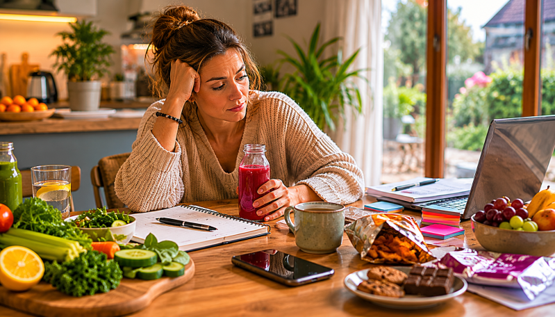 why detoxing at home often fails home detox challenges